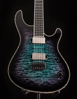 Mayones Regius 6 Aqua Purple Burst