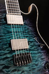 Mayones Regius 6 Aqua Purple Burst