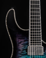 Mayones Regius 6 Aqua Purple Burst