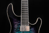 Mayones Regius 6 Aqua Purple Burst