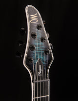 Mayones Regius 6 Aqua Purple Burst