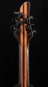 Mayones Regius 6 Aqua Purple Burst