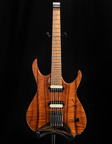 Mayones Hydra Elite 6 NAMM 2021 Master Grade Koa
