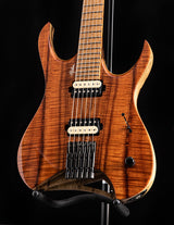 Mayones Hydra Elite 6 NAMM 2021 Master Grade Koa