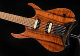 Mayones Hydra Elite 6 NAMM 2021 Master Grade Koa