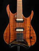Mayones Hydra Elite 6 NAMM 2021 Master Grade Koa