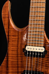 Mayones Hydra Elite 6 NAMM 2021 Master Grade Koa