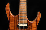 Mayones Hydra Elite 6 NAMM 2021 Master Grade Koa