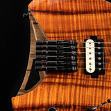 Mayones Hydra Elite 6 NAMM 2021 Master Grade Koa