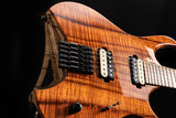 Mayones Hydra Elite 6 NAMM 2021 Master Grade Koa