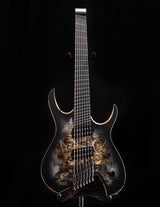 Mayones Hydra Elite VF 7 Trans Graphite Burst