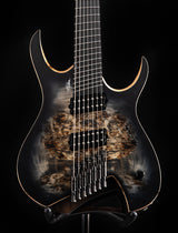 Mayones Hydra Elite VF 7 Trans Graphite Burst