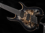 Mayones Hydra Elite VF 7 Trans Graphite Burst