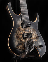 Mayones Hydra Elite VF 7 Trans Graphite Burst