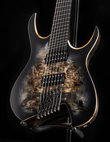 Mayones Hydra Elite VF 7 Trans Graphite Burst