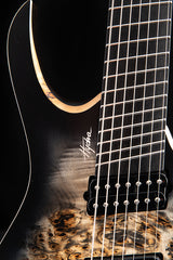 Mayones Hydra Elite VF 7 Trans Graphite Burst
