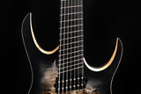 Mayones Hydra Elite VF 7 Trans Graphite Burst