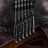 Mayones Hydra Elite VF 6 Supernova Purple