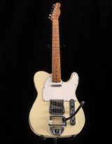 Fender Custom Shop 1969 Roasted Telecaster Relic Aged Vintage White