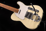 Fender Custom Shop 1969 Roasted Telecaster Relic Aged Vintage White