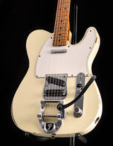 Fender Custom Shop 1969 Roasted Telecaster Relic Aged Vintage White