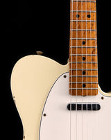 Fender Custom Shop 1969 Roasted Telecaster Relic Aged Vintage White