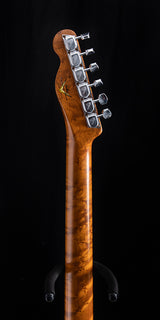 Fender Custom Shop 1969 Roasted Telecaster Relic Aged Vintage White