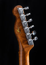 Fender Custom Shop 1969 Roasted Telecaster Relic Aged Vintage White