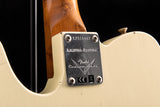 Fender Custom Shop 1969 Roasted Telecaster Relic Aged Vintage White