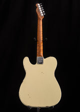 Fender Custom Shop 1969 Roasted Telecaster Relic Aged Vintage White