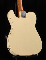 Fender Custom Shop 1969 Roasted Telecaster Relic Aged Vintage White