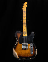Fender Custom Shop '51 Nocaster Heavy Relic Faded 2 Tone Sunburst