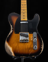 Fender Custom Shop '51 Nocaster Heavy Relic Faded 2 Tone Sunburst