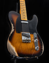 Fender Custom Shop '51 Nocaster Heavy Relic Faded 2 Tone Sunburst