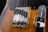Fender Custom Shop '51 Nocaster Heavy Relic Faded 2 Tone Sunburst