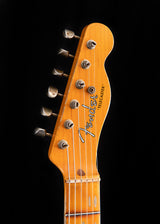 Fender Custom Shop Limited Edition CuNife Blackguard Telecaster Heavy Relic Faded Wide Fade 2 Tone Sunburst