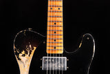 Fender Custom Shop Limited Edition CuNife Blackguard Telecaster Heavy Relic Faded Wide Fade 2 Tone Sunburst