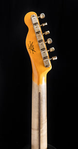 Used Fender Custom Shop Limited Edition CuNife Blackguard Telecaster Heavy Relic Faded Wide Fade 2 Tone Sunburst
