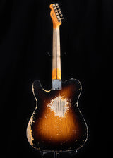 Used Fender Custom Shop Limited Edition CuNife Blackguard Telecaster Heavy Relic Faded Wide Fade 2 Tone Sunburst