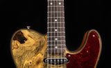 Fender Custom Shop Artisan Double Esquire Buckeye Burl