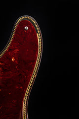 Fender Custom Shop Artisan Double Esquire Buckeye Burl