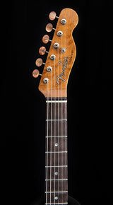 Fender Custom Shop Artisan Double Esquire Buckeye Burl