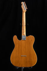 Fender Custom Shop Artisan Double Esquire Buckeye Burl