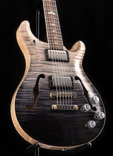 Paul Reed Smith Wood Library McCarty 594 Hollowbody II Brian's Limited Gray Black Fade