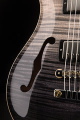 Paul Reed Smith Wood Library McCarty 594 Hollowbody II Brian's Limited Gray Black Fade