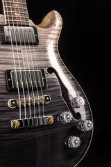 Paul Reed Smith Wood Library McCarty 594 Hollowbody II Brian's Limited Gray Black Fade