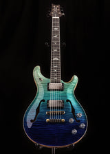 Paul Reed Smith Wood Library McCarty 594 Hollowbody II Brian's Limited Blue Fade