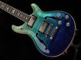Paul Reed Smith Wood Library McCarty 594 Hollowbody II Brian's Limited Blue Fade