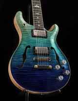 Paul Reed Smith Wood Library McCarty 594 Hollowbody II Brian's Limited Blue Fade