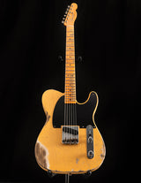 Fender Custom Shop 1950 Heavy Relic Esquire Aged Nocaster Blonde